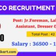 nalco recruitment angul