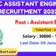 APSC Assistant Engineer Recruitment 2022