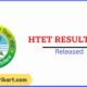 HTET Result 2022