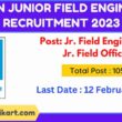 SJVN Junior Field Engineer Recruitment 2023