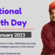 national youth day 2023
