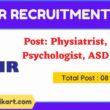 NIPMR Recruitment 2023