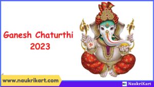 Ganesh Chaturthi 2023