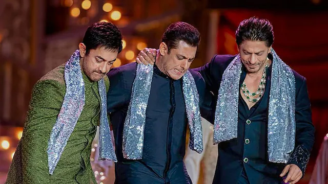 aamir sharukh salman khan