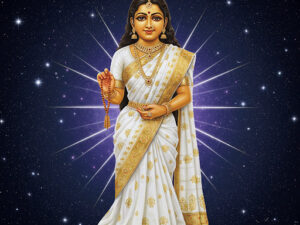 maa brahmacharini