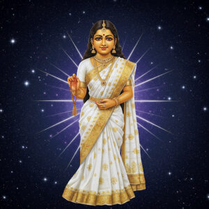 maa brahmacharini