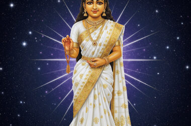 maa brahmacharini