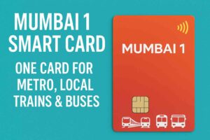 mumbai 1 smart card