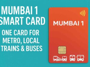 mumbai 1 smart card